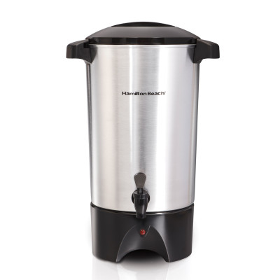 CAFETERA INTUSTRIAL 45 TAZAS HAMILTON BEACH - 40515R INOX