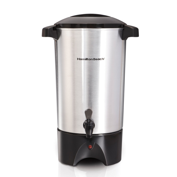 CAFETERA INTUSTRIAL 45 TAZAS HAMILTON BEACH - 40515R INOX