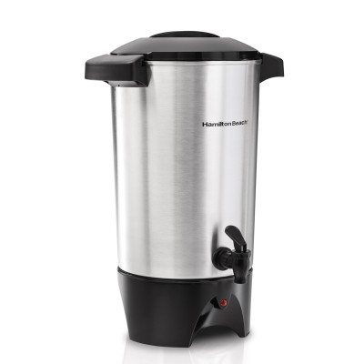 CAFETERA INTUSTRIAL 45 TAZAS HAMILTON BEACH - 40515R INOX