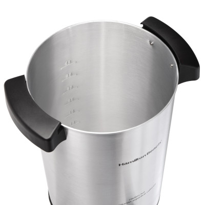 CAFETERA INTUSTRIAL 45 TAZAS HAMILTON BEACH - 40515R INOX