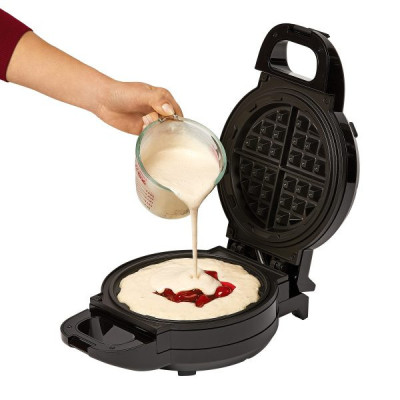 WAFLERA POWER XL - PARA WAFFLES RELLENOS - 1000W | - ALCOSTEC