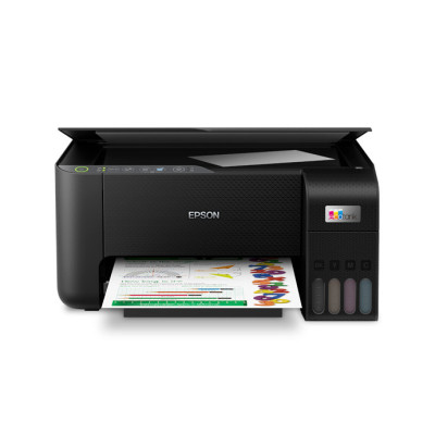 IMPRESORA MULTIFUNCIONAL EPSON ECO TANK L3250 WIFI 33PPM/15PPM